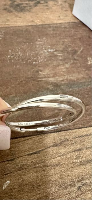 Cercei Pandora originali ag 925