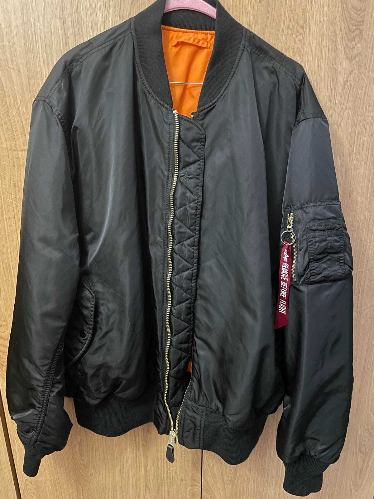 Пилотско яке Alpha Industries 3XL