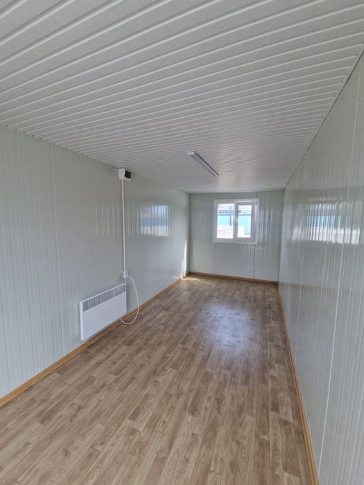 Vand  containere modulare standard