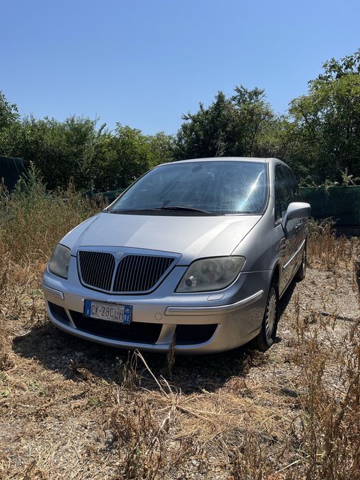 Lancia Phedra 2004 2.2 TDI 7 locuri
