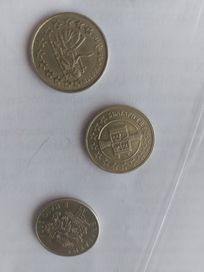 Юбилейни монети лот от три броя