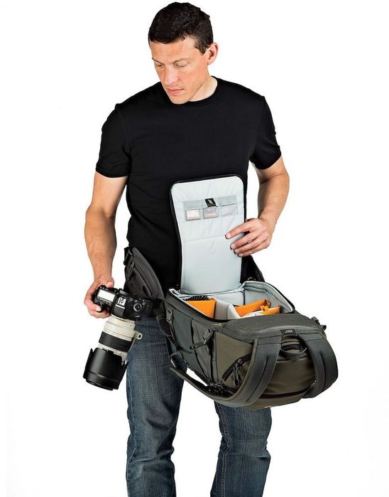 Професионална раница за фотография