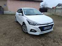 Vând Hyundai i20 2019