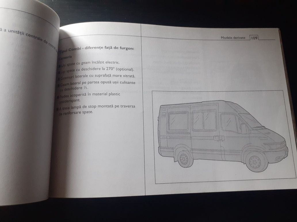 Manual Iveco Daily