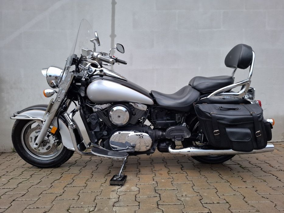 Kawasaki Vulcan VN1600, 2005, import Canada