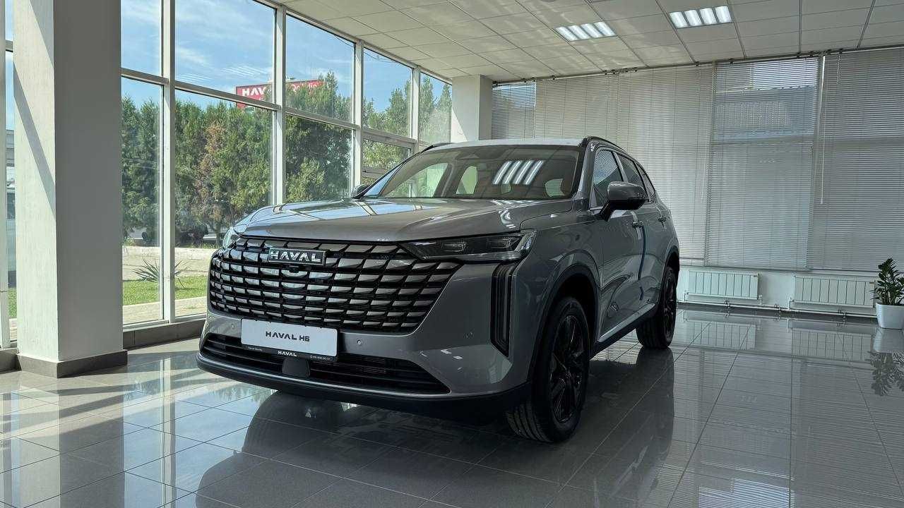 Haval H6 New 2025