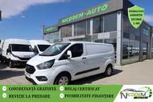 Ford Transit Custom L2H1 Mild-Hibrid Eco MHEV Ford Transit Custom L2H1 Mild-Hibrid Eco MHEV
