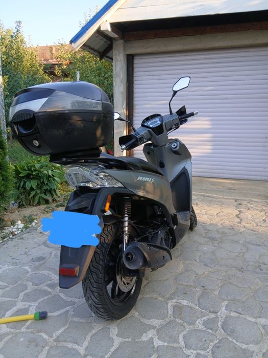 De vânzare scuter KYMCO 125 – Stare impecabilă