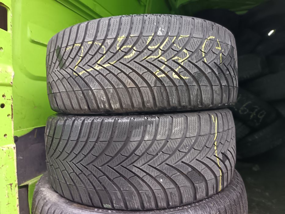 Anvelope MS iarna 225 45 17 semperit 2022 6mm