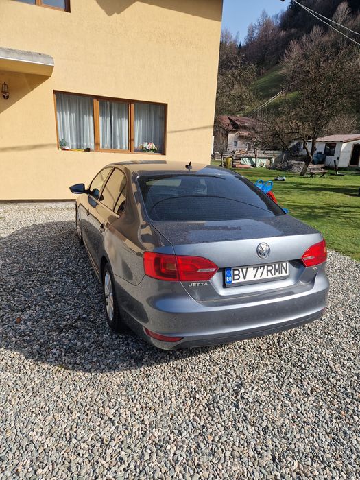Volksvagen Jetta 2012