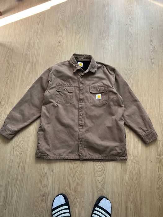 geaca carhartt vintage