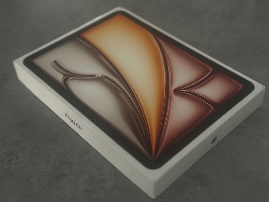 iPad AIR Apple chip M3 - Ultimul model! SIGILAT,cu factura si garantie