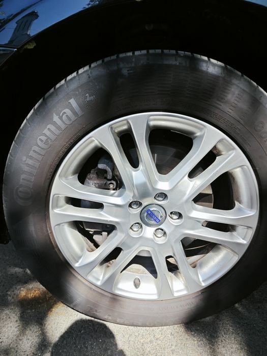 Volvo xc 60 2014