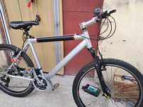 Bicicleta mtb de oraș bună pentru livrări sau plinbari