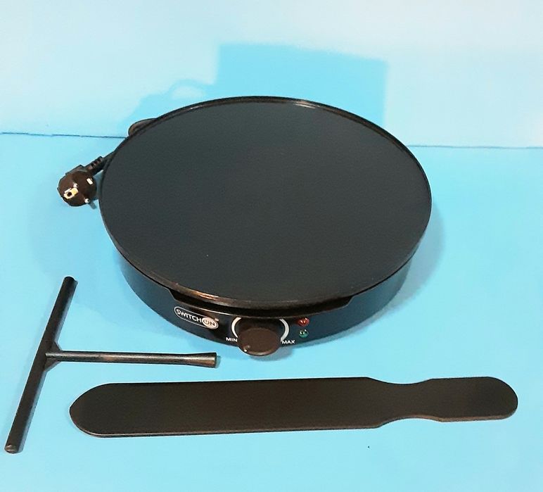 Plita electrică pentru preparat clătite SWITCHON Germania NOU -150 Lei