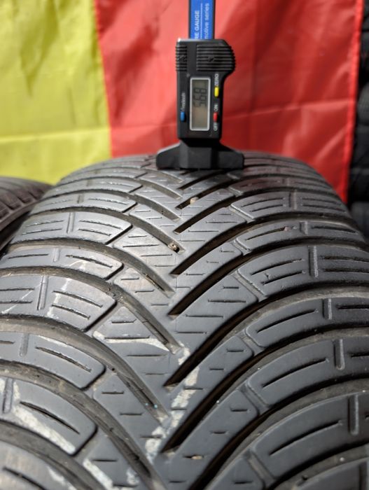 225/50R17 98V Goodyear & Kleber All season