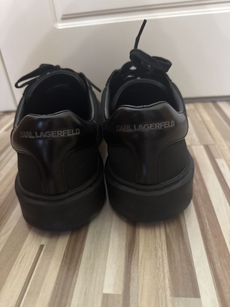 Мартонки на Karl Lagerfeld