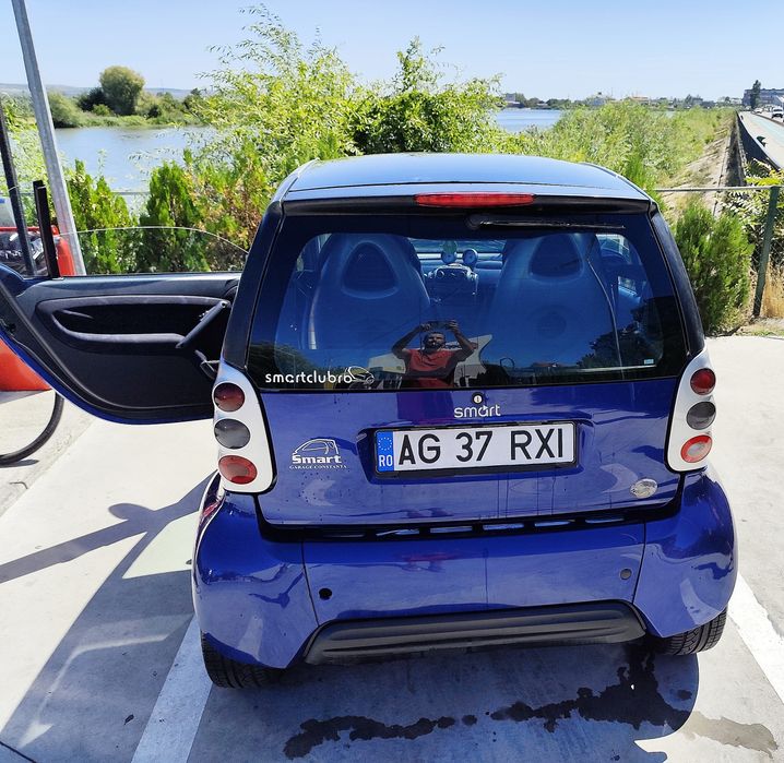 Vând Smart Fortwo Cdi AUTOMAT