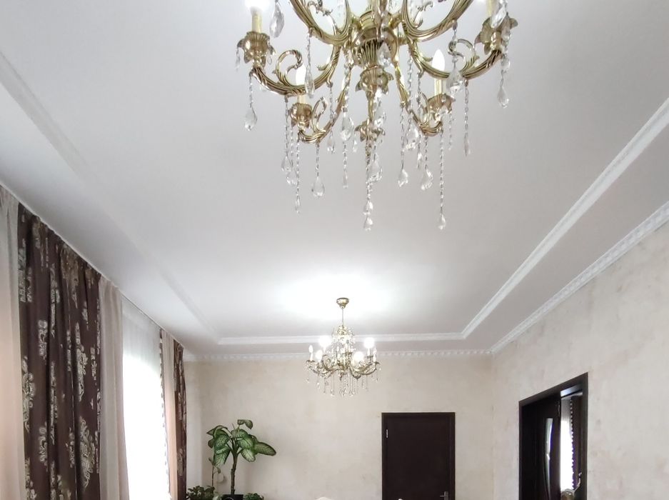 Люстра залга улкен