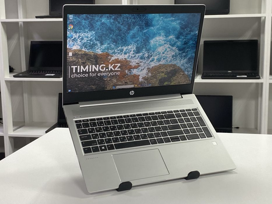 Офисный Ноутбук HP ProBook 455 G7 - 15.6/FHD/4500U/8GB/SSD256GB