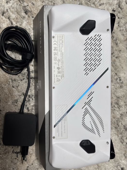 asus rog ally z1 extreme 512 gb