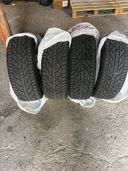 Anvelope iarnă 225/45-18