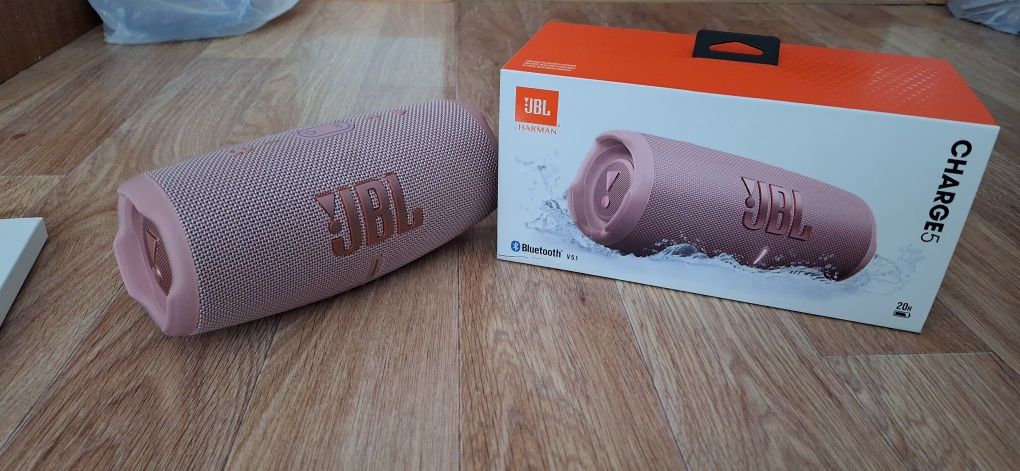 JBL Charge 5 калонка оригинал