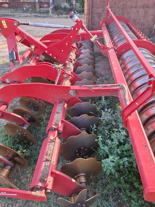 Teradisc 4m Horsch Joker 4CT/ lemken/vaderstad