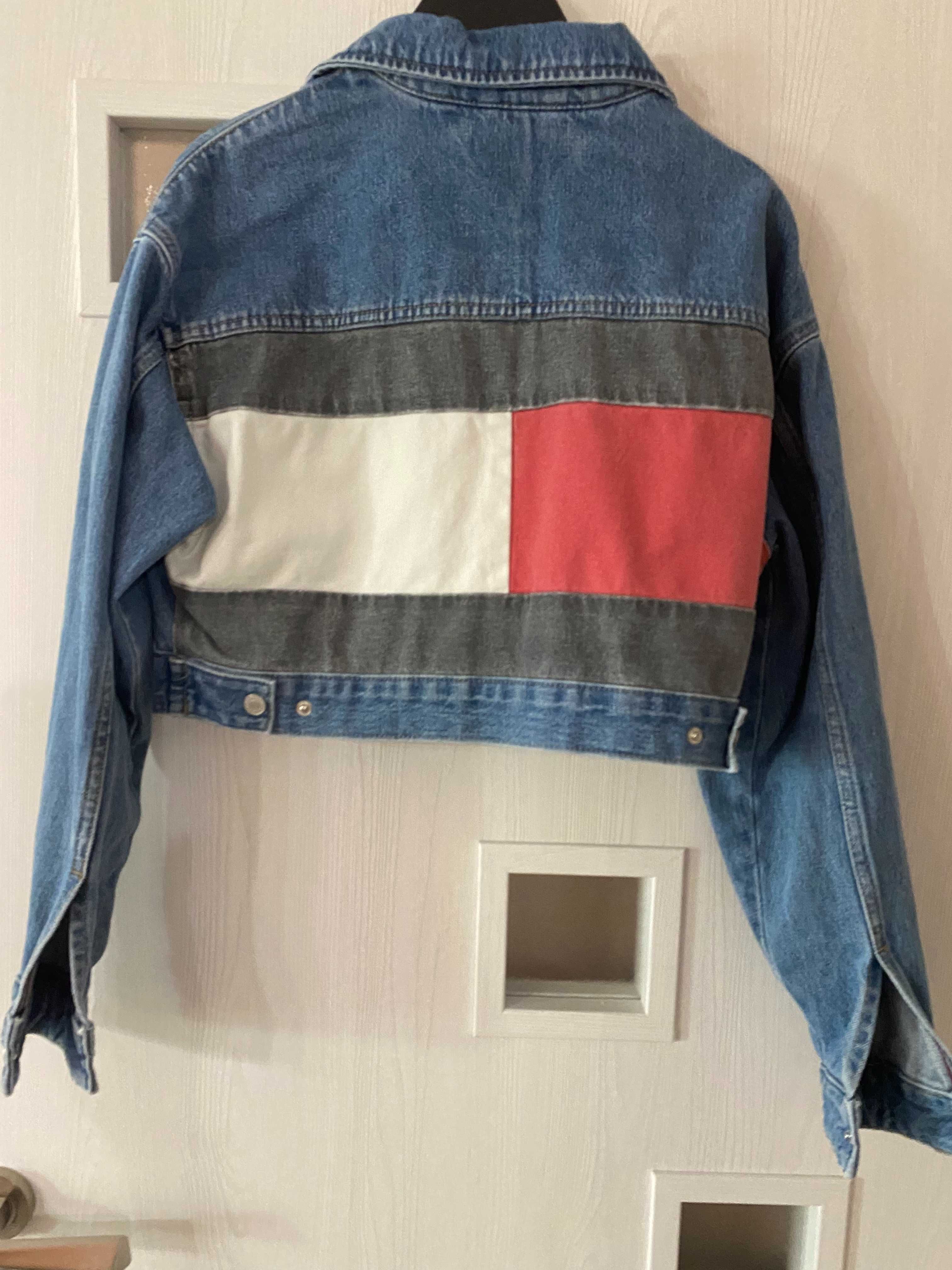 Естествена кожа maje tommy, hilfiger , diesel jacket