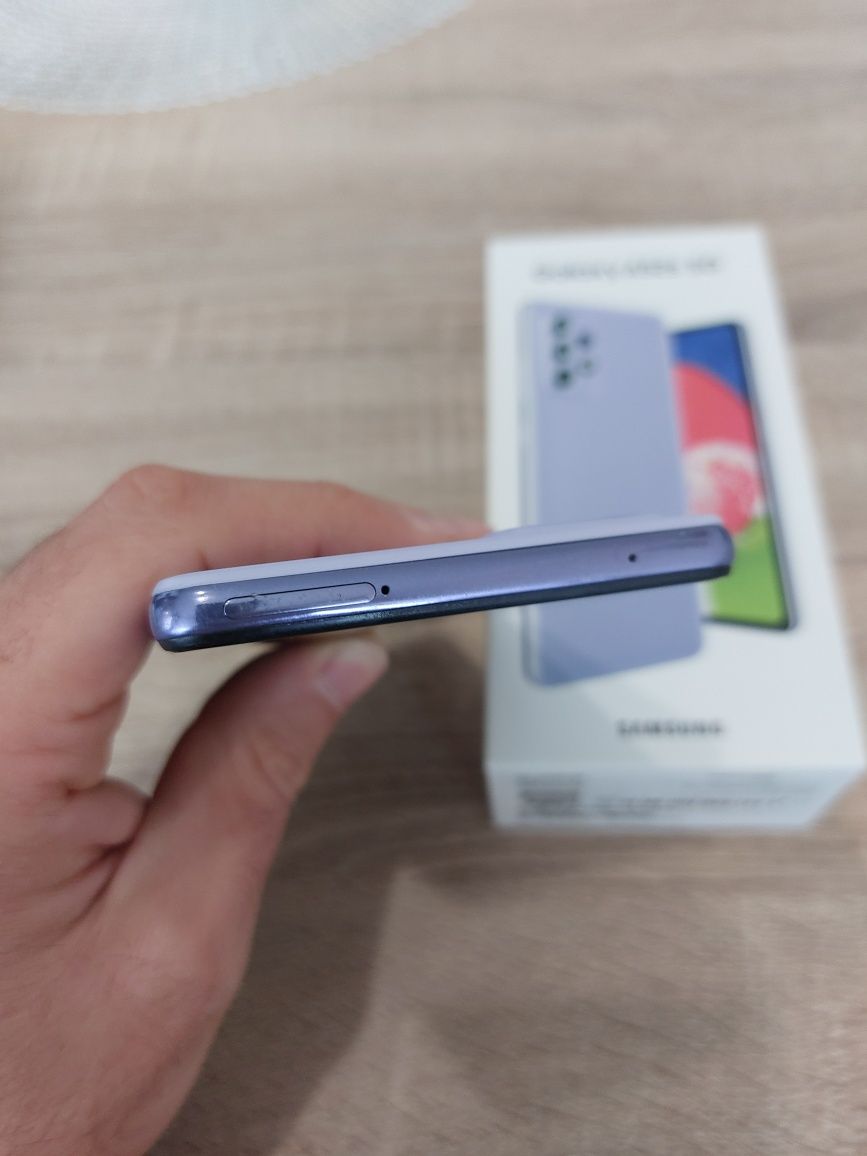 Samsung A52s 5G +аксесоари