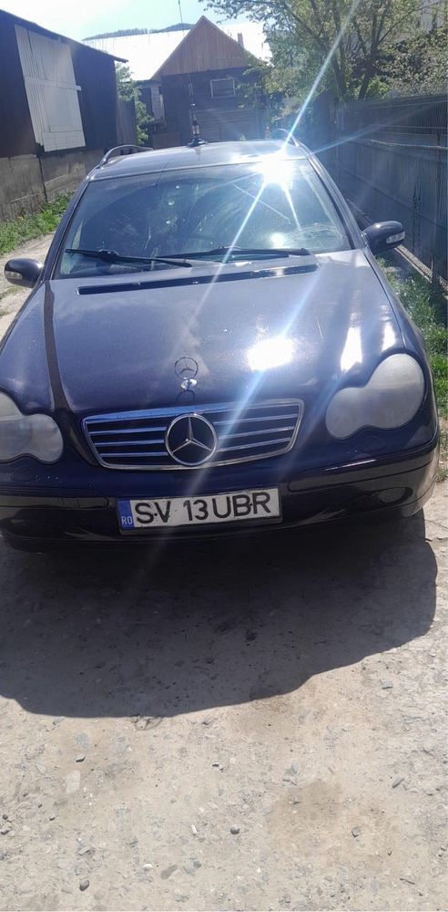 Vand mercedes 2.2