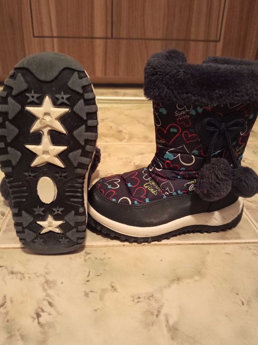 Детски ботуши 27 размер