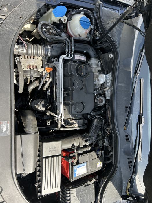 VW Passat b6 cod BMP