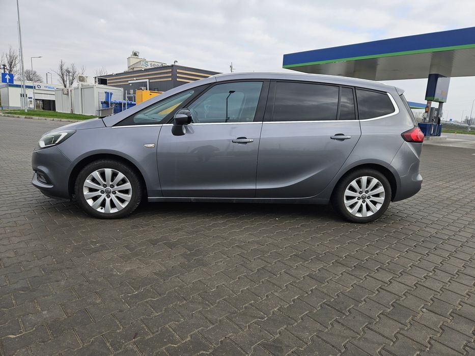 Opel Zafira Inovation 1.6 CDTI/e6,7 locuri