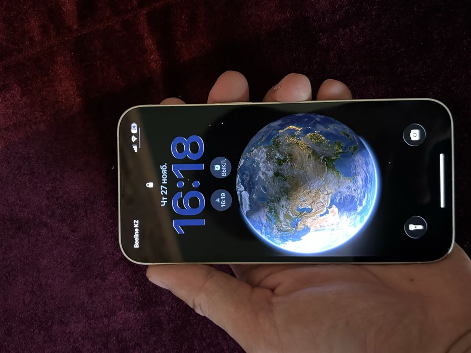 Iphone 13 128gb в идеальном состоянии