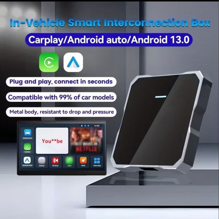 Carplay Box adapter