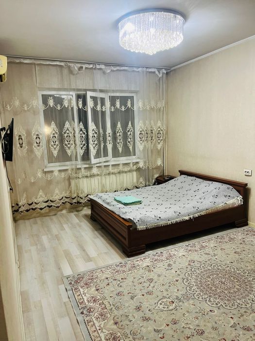 Сдам квартиру на Саина Жубанова