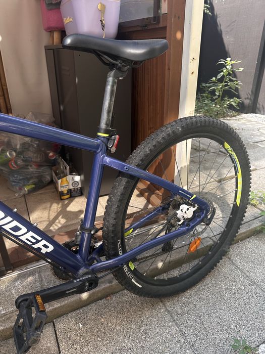 Bicicleta rockrider