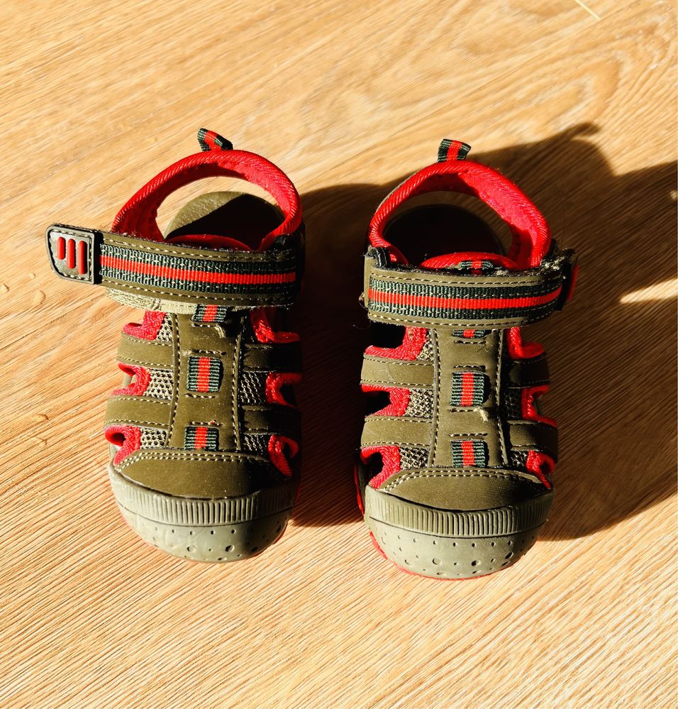 Sandale Sport Nutmeg Unisex Copii