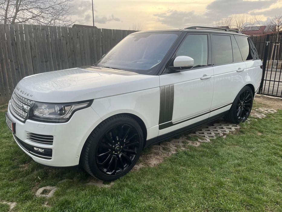 Land Rover Range Rover 4.4 AUTOBIOGRAPHY, pano, 360, ventilatie fata-spate, webasto, full
