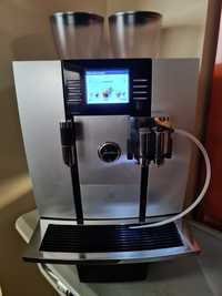 Espressor aparat cafea boabe  Jura Giga 5 si Giga X7 profesional