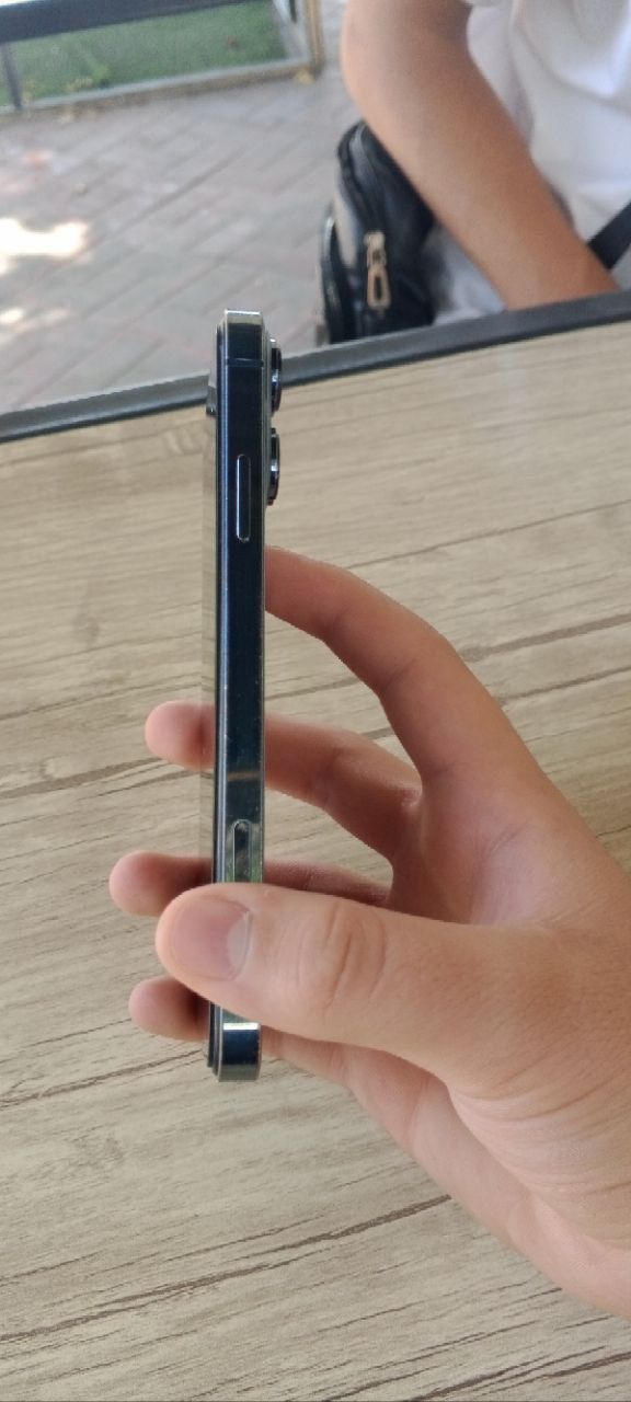 Iphone xs 13 pro korpusda