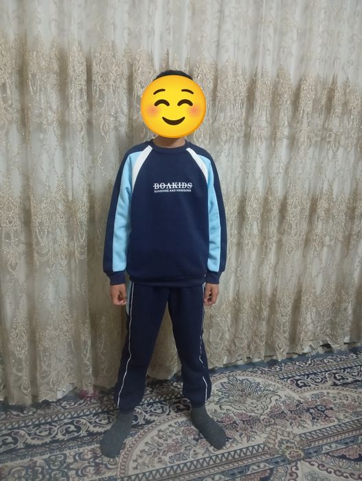 Спортивка 250,000 размер на 10-11 лет