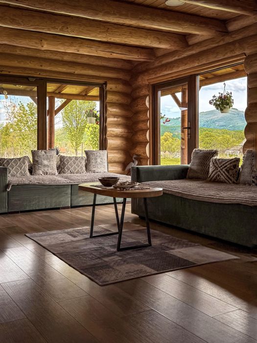 Cabana de inchiriat Valea Draganului