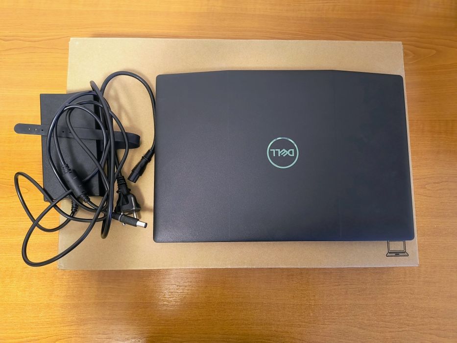 Laptop gaming Dell G3 15 (G3 3500)