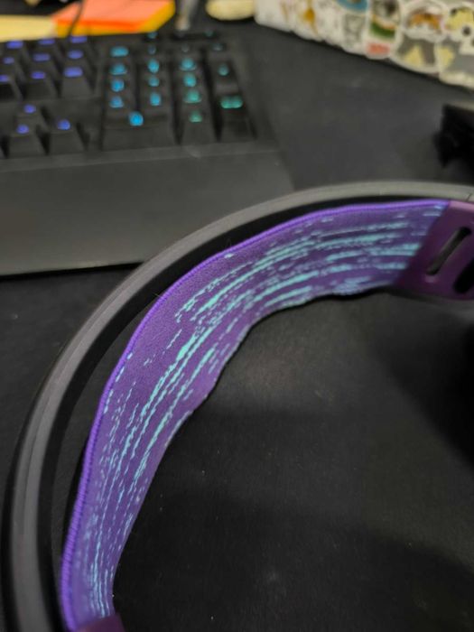 Слушалки Logitec G355 в гаранция