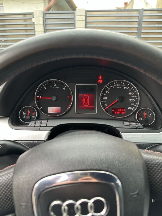 Audi a4 b7 2.0tdi bpw S-line
