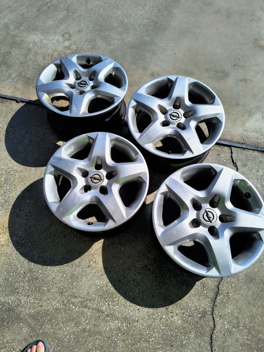 Джанти Опел 16' 4броя