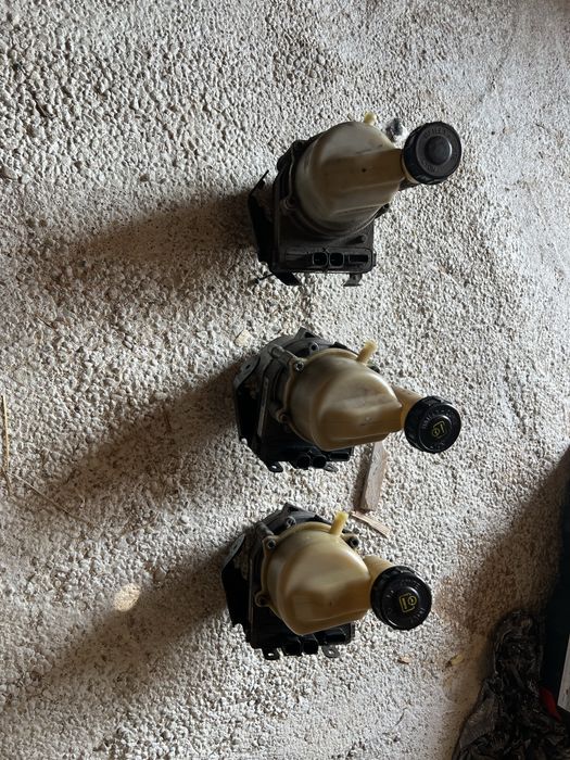 Pompa Servo Dacia Logan Sandero MCV 0.9 Tce 1.0 Sce 1.2 16 V 1.5 Dci