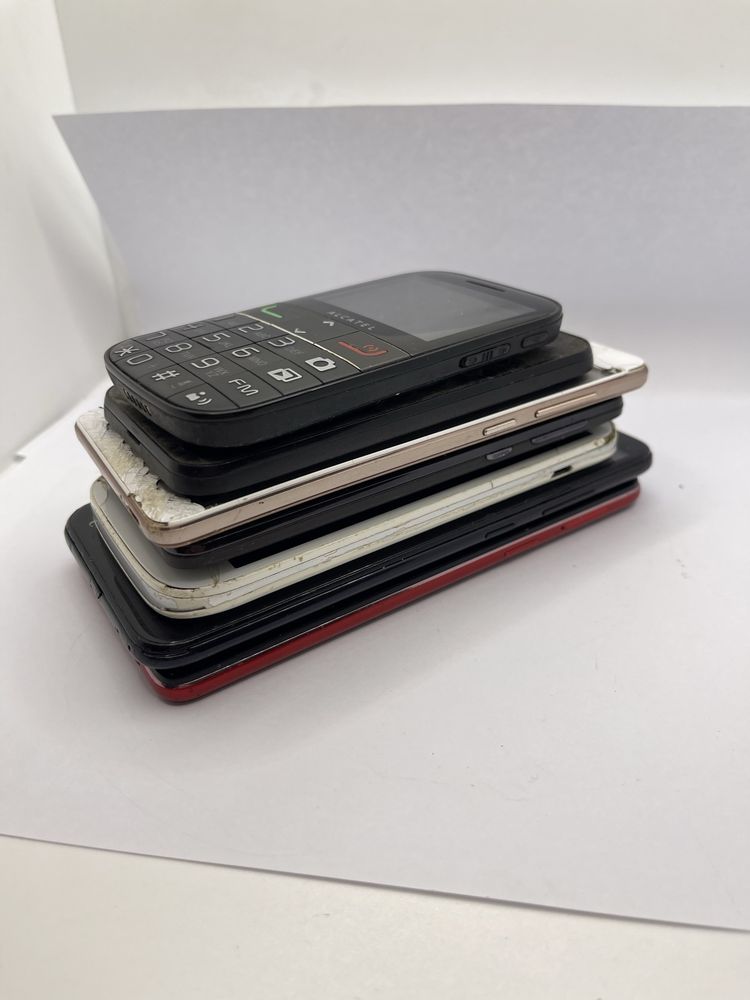 Vand lot telefoane Allview, Oppo